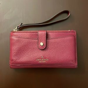 Kate Spade Wallet/Wrislet